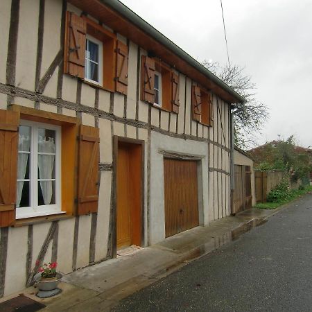 Le Bois Flotte Villa Arrigny Rum bild