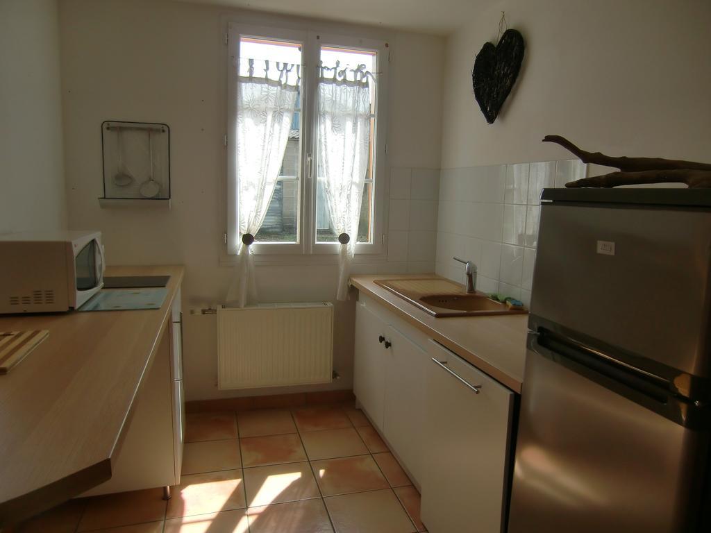 Le Bois Flotte Villa Arrigny Rum bild